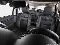 Divulgação Mitsubishi Pajero Sport 2019
