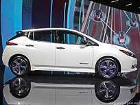 Autoo Nissan Leaf 2019