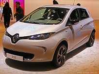 Autoo Renault Zoe 2019