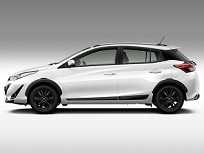 Divulgação Toyota Yaris 2019