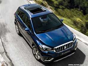 S-Cross