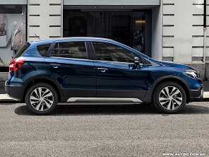 S-Cross