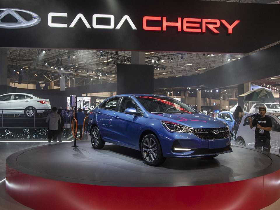 A CAOA Chery foi uma das poucas marcas que apresentou novidades mais acessíveis A CAOA Chery foi uma das poucas marcas que apresentou novidades mais acessíveis