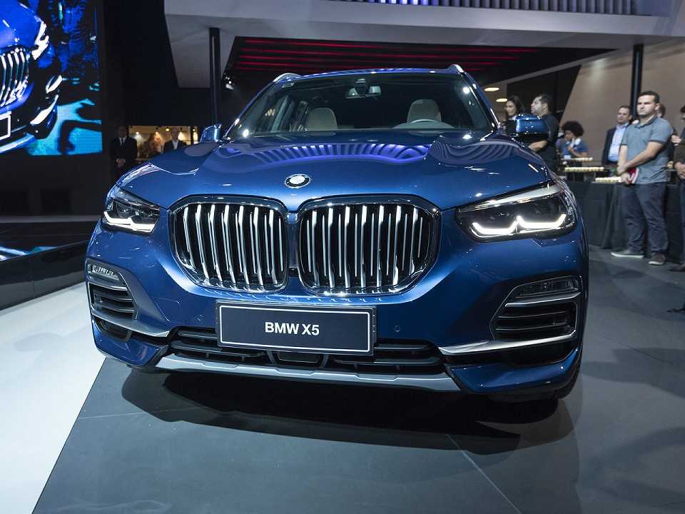 BMW�X5 2019 - frente