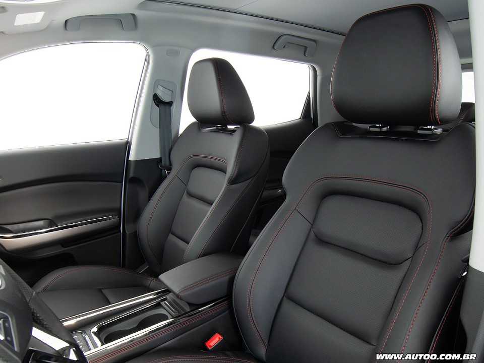 CAOA Chery�Tiggo 5X 2019 - bancos dianteiros