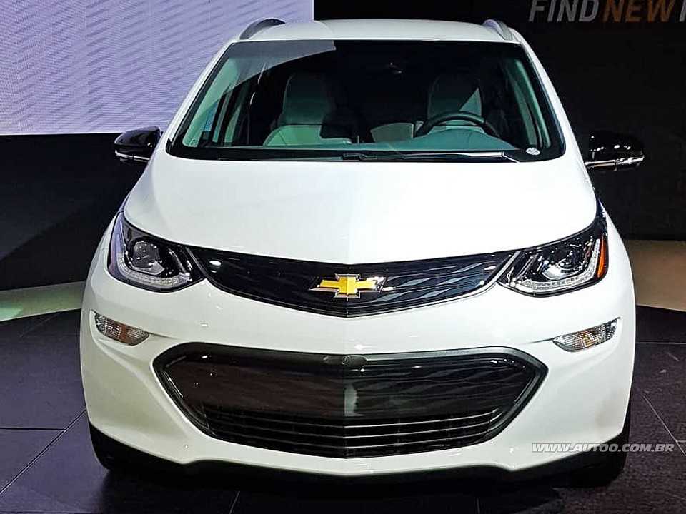 ChevroletBolt EV 2020 - frente