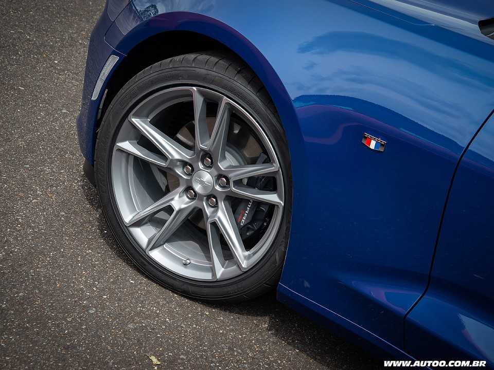 Chevrolet�Camaro 2019 - rodas