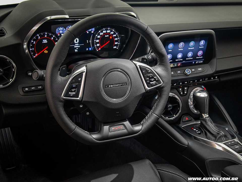 Chevrolet�Camaro 2019 - painel