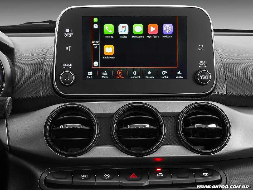 Fiat�Cronos 2019 - outros