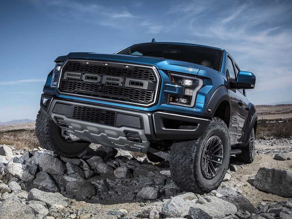 Ford F-150 2018
