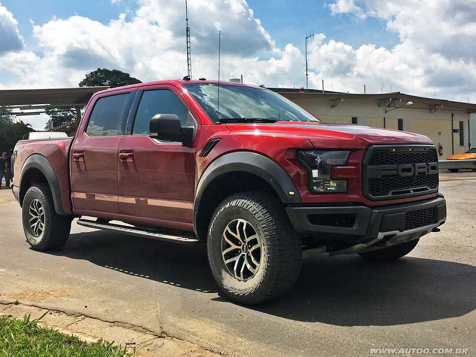 Ford�F-150 2018 - �ngulo frontal