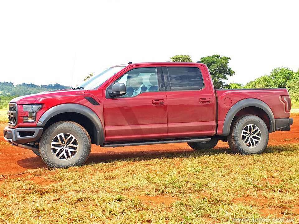 Ford�F-150 2018 - lateral