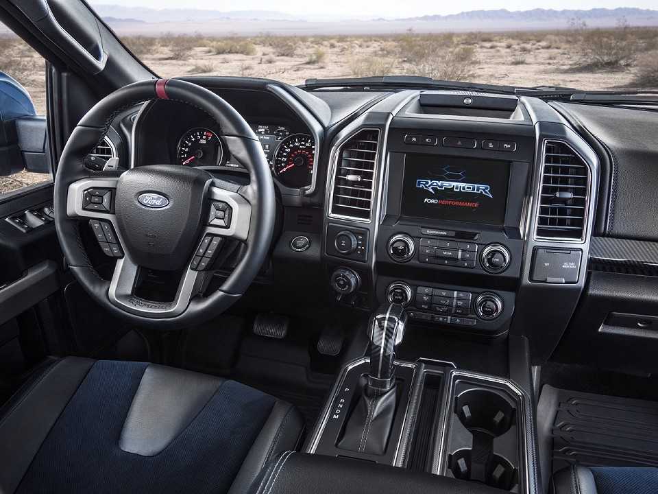 Ford�F-150 2019 - painel