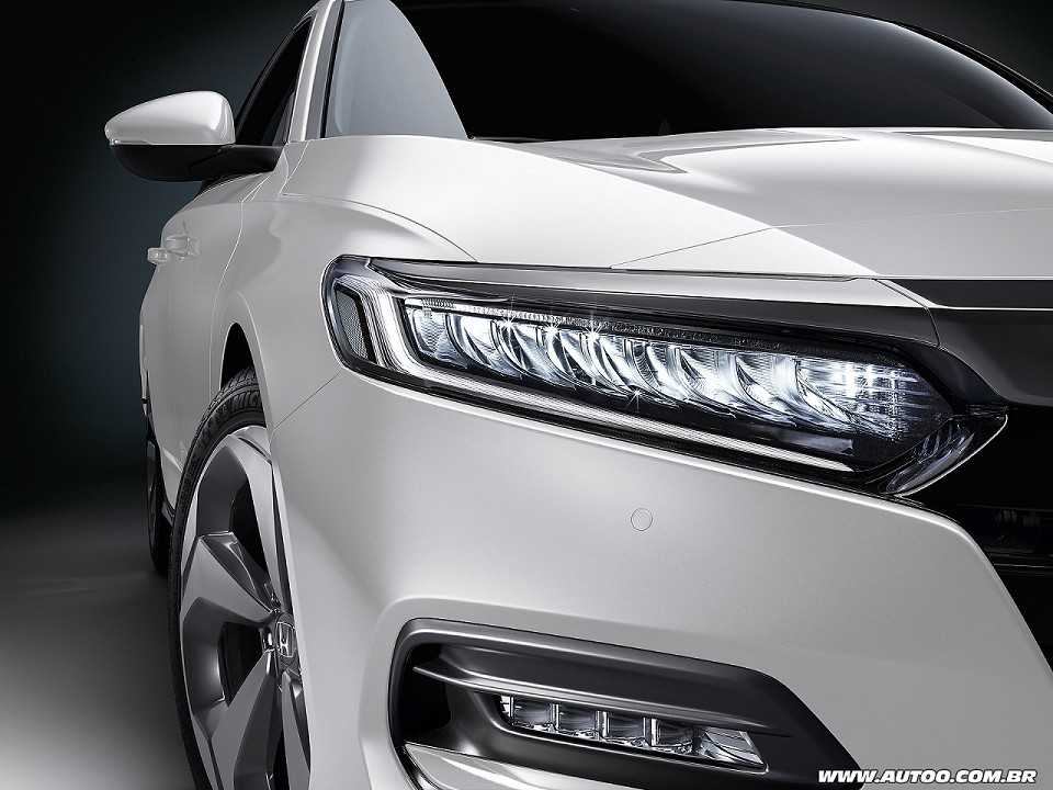 Honda Accord 2019
