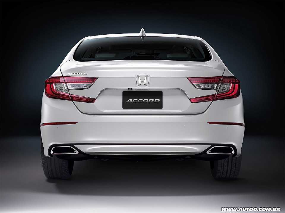 Honda Accord 2019