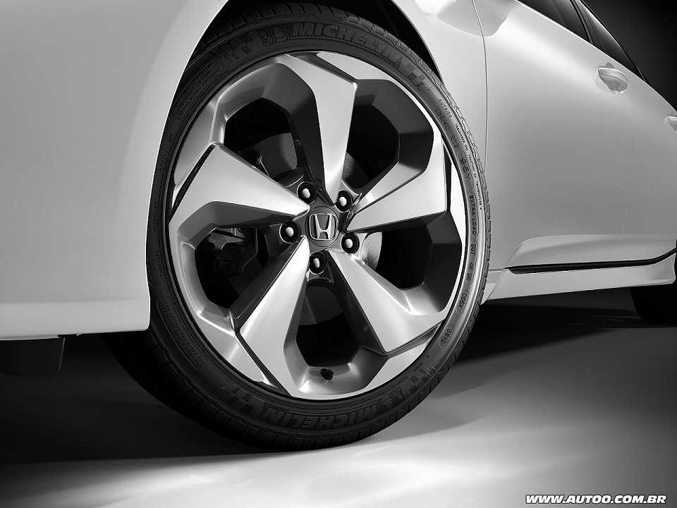 Honda Accord 2019