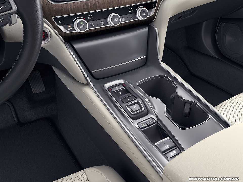 Honda Accord 2019