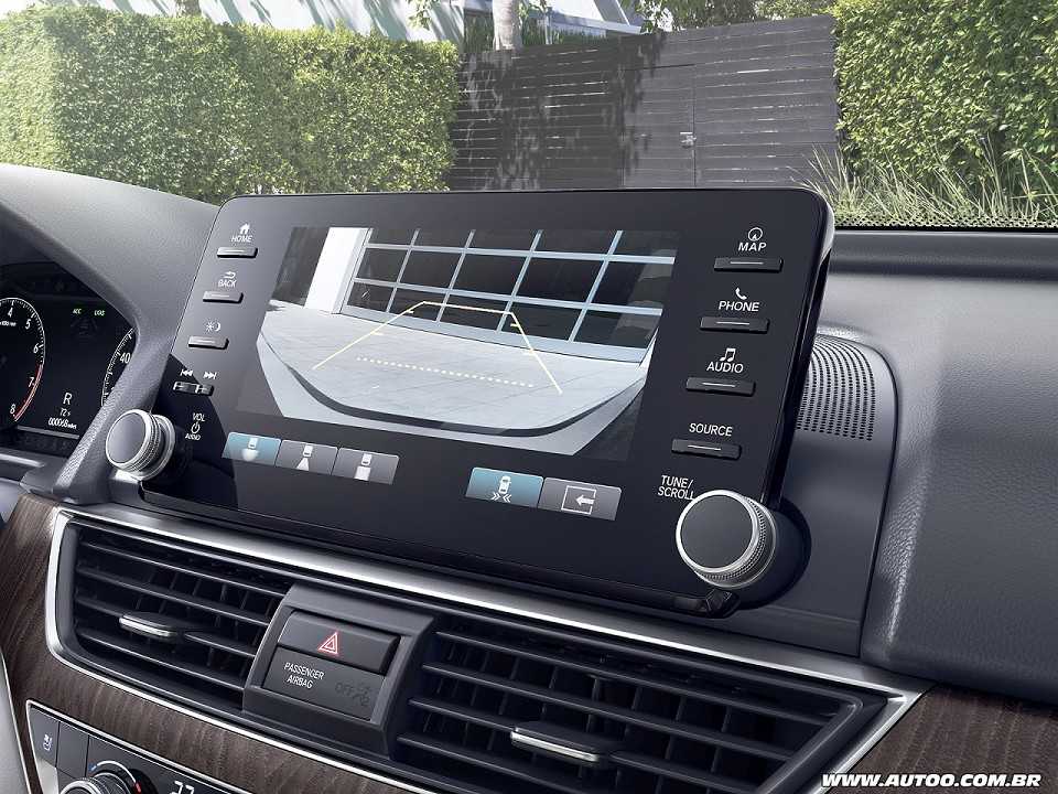 Honda Accord 2019