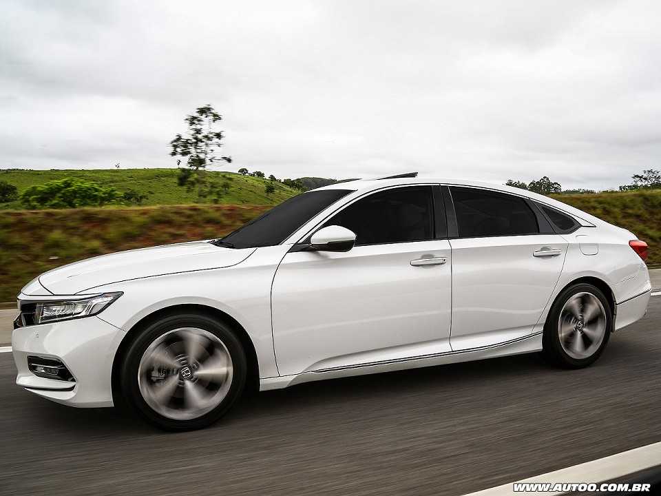 Honda Accord 2019
