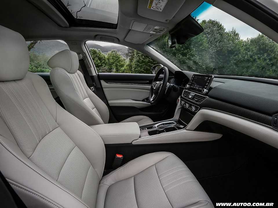 Honda Accord 2019