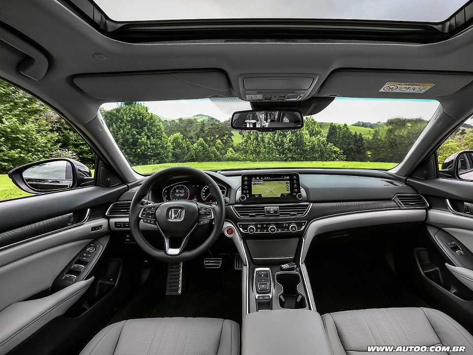 Honda Accord 2019