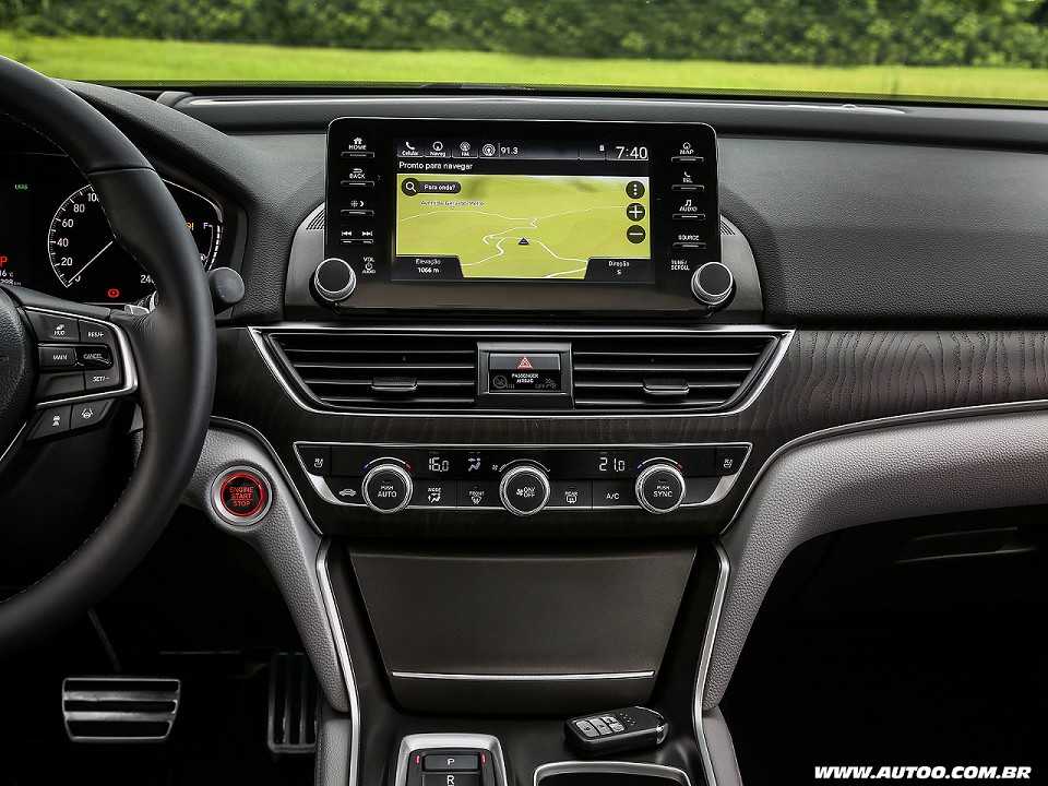 Honda Accord 2019