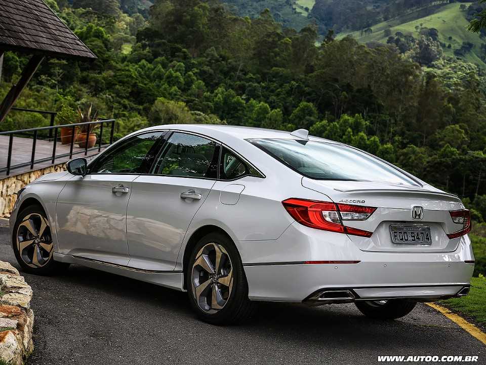 Honda Accord 2019