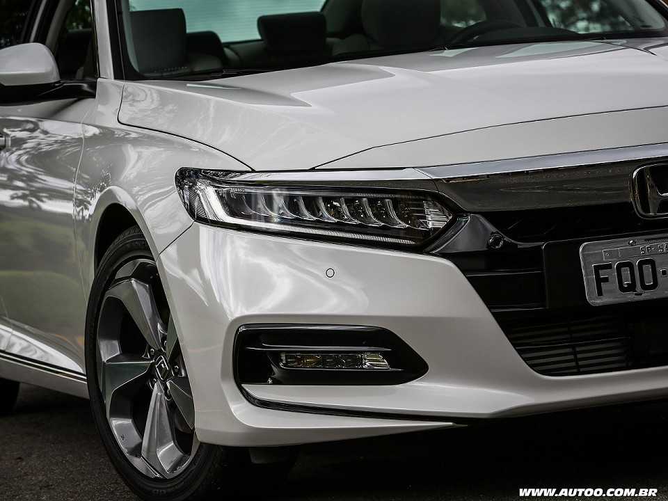 Honda Accord 2019