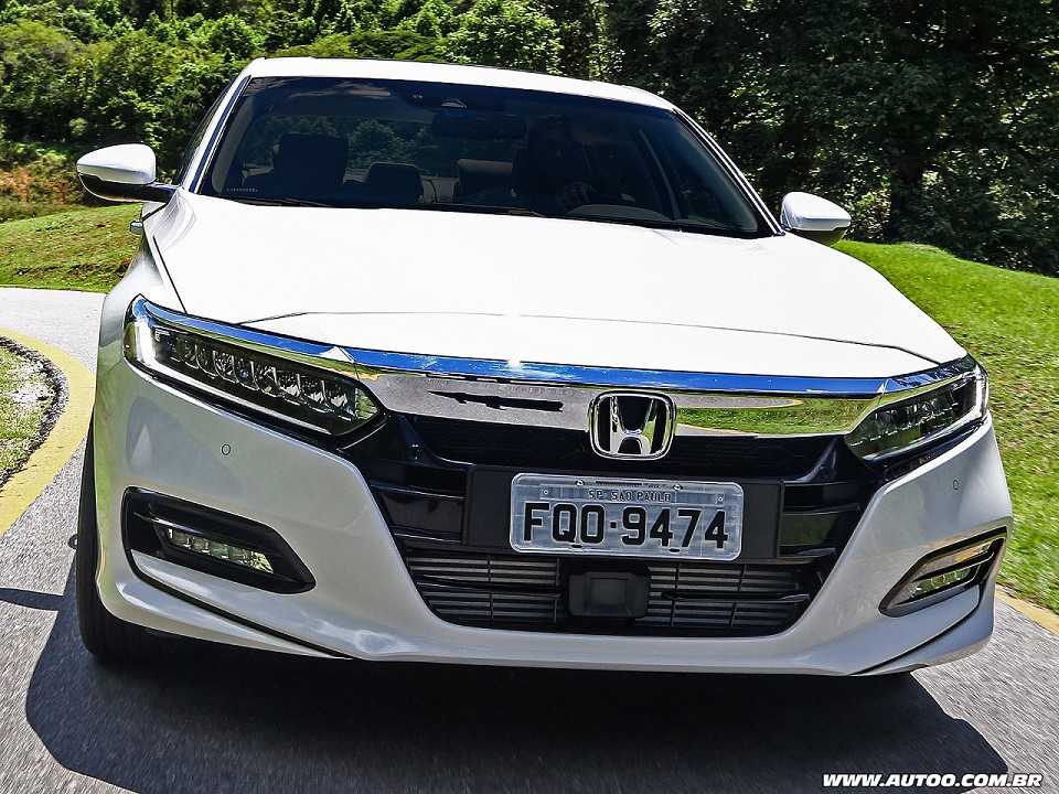 Honda Accord 2019