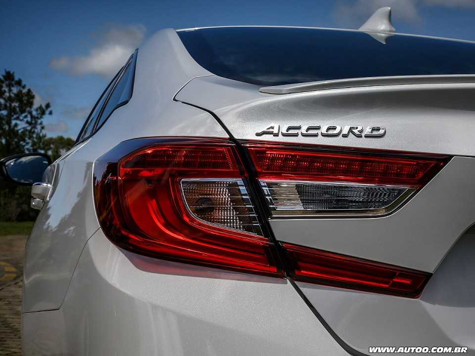 Honda Accord 2019