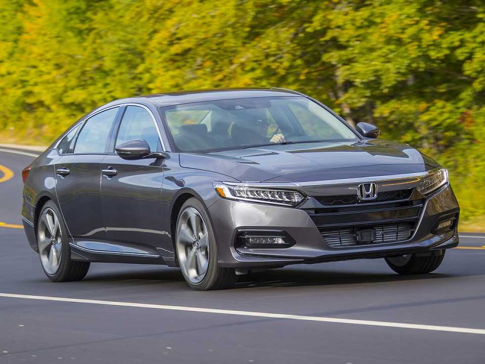 Honda�Accord 2019 - �ngulo frontal