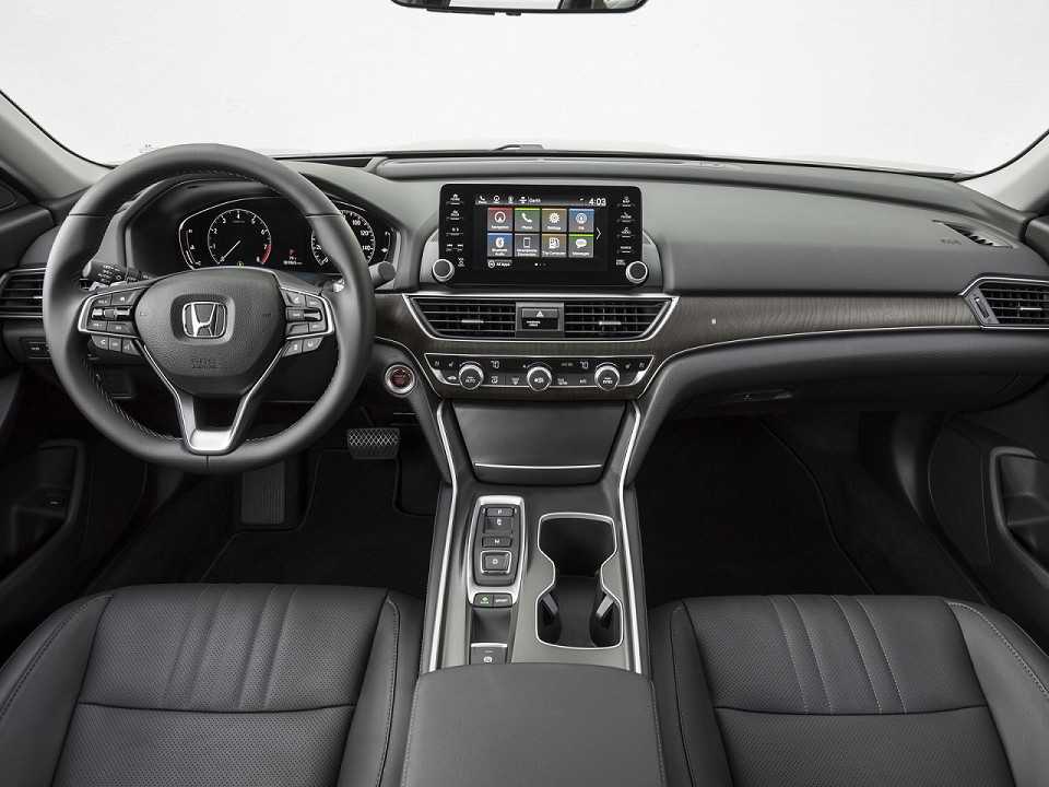 Honda�Accord 2019 - painel