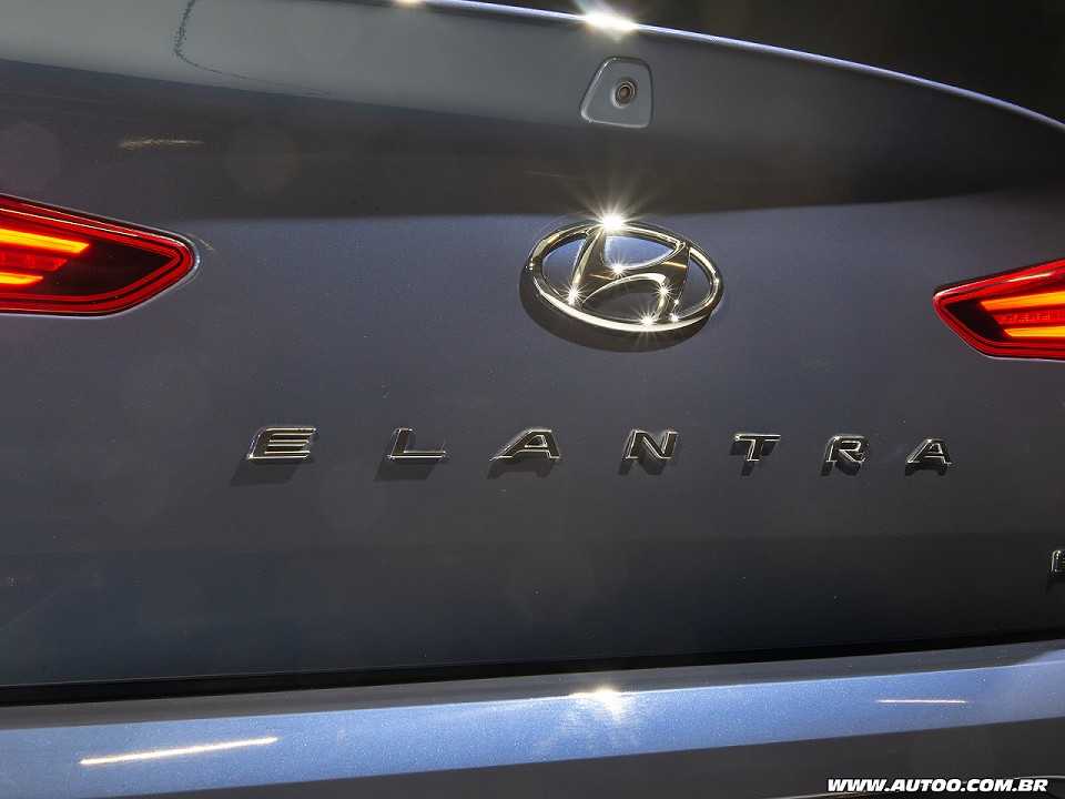 Hyundai�Elantra 2019 - outros