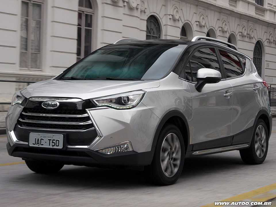 JAC�T50 2019 - �ngulo frontal