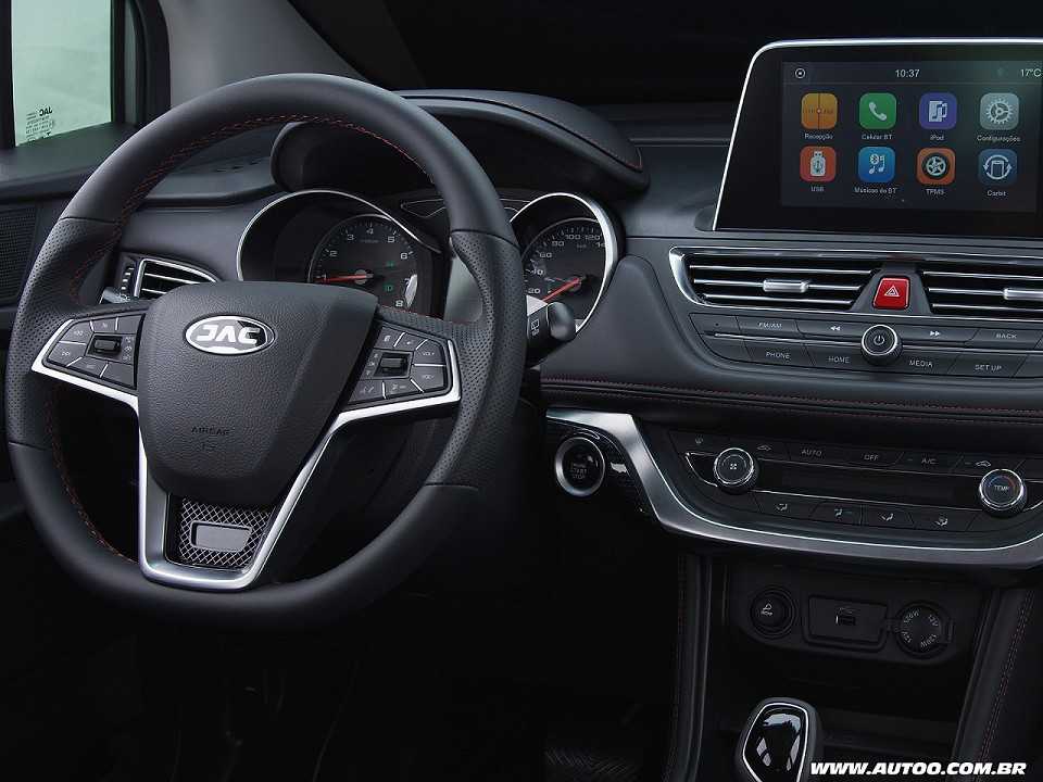 JAC�T50 2019 - painel