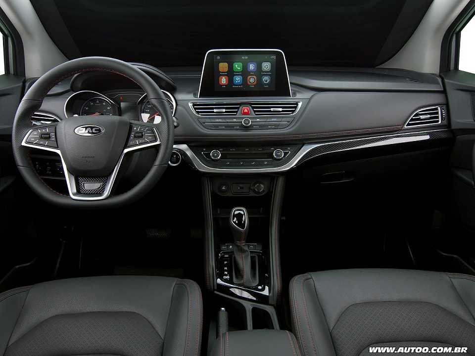 JAC�T50 2019 - painel