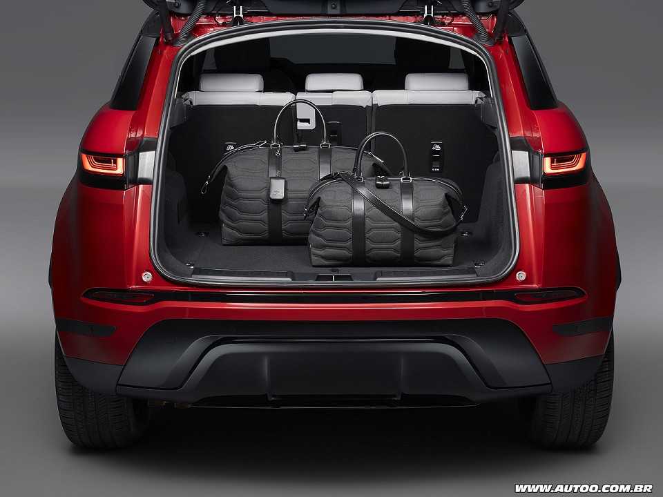 Land Rover�Range Rover Evoque 2020 - porta-malas
