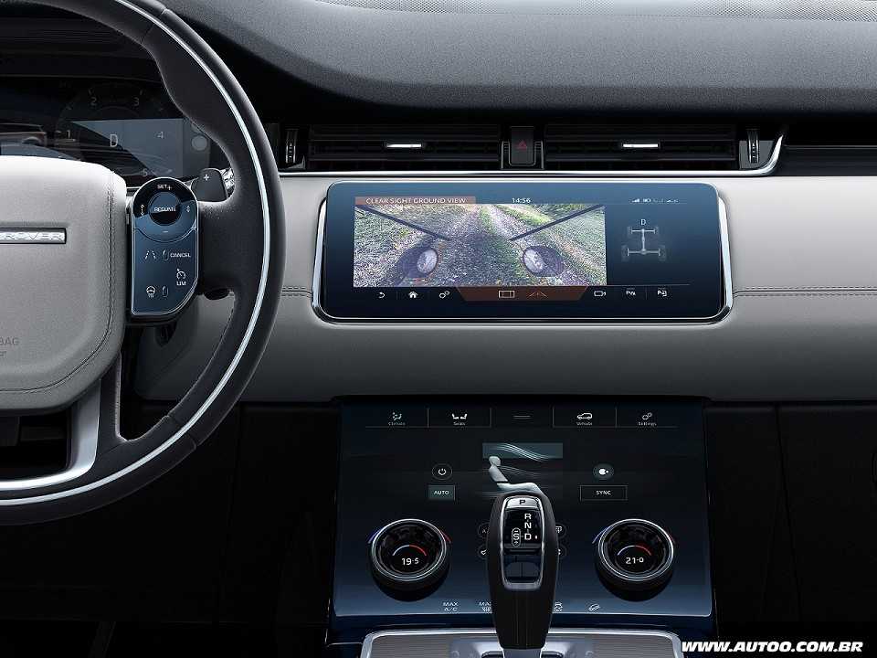 Land Rover�Range Rover Evoque 2020 - outros
