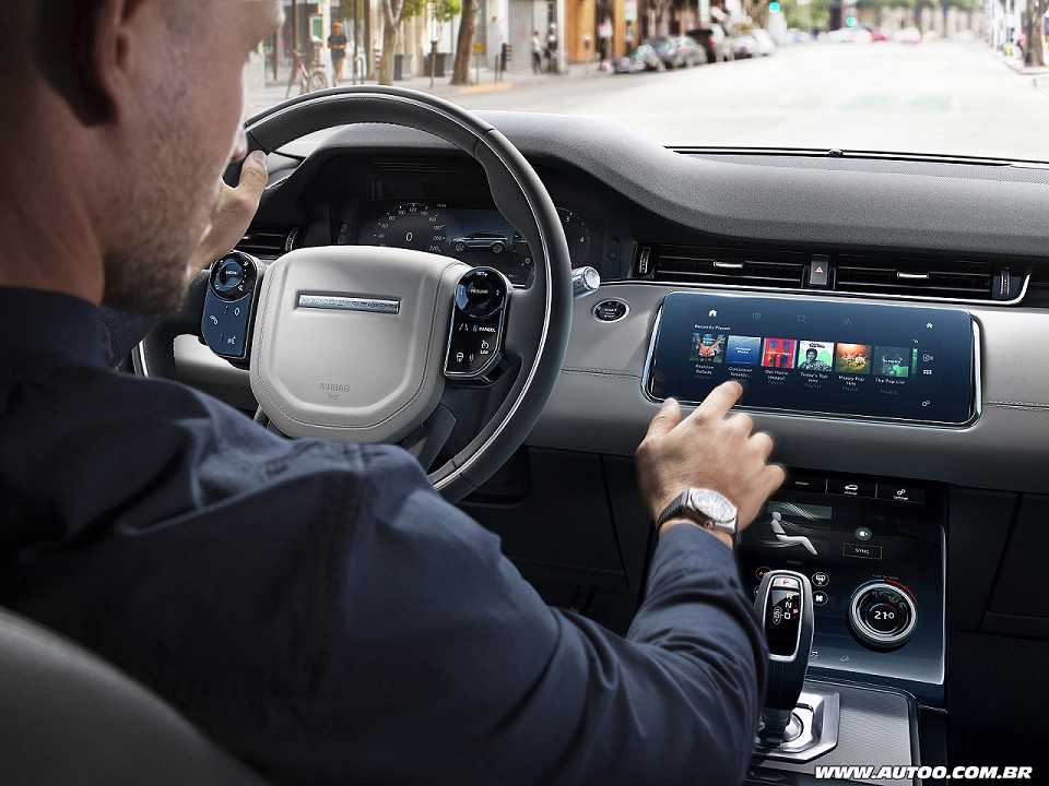 Land Rover�Range Rover Evoque 2020 - outros