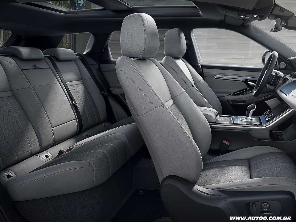 Land Rover�Range Rover Evoque 2020 - outros
