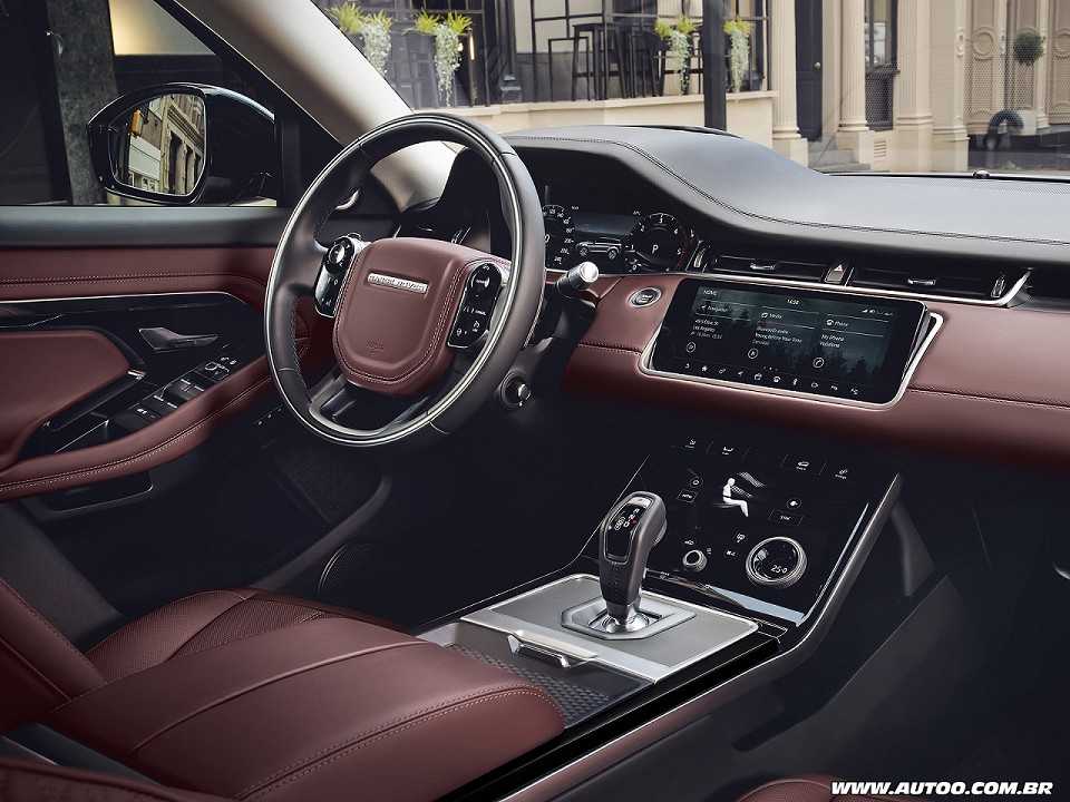 Land Rover�Range Rover Evoque 2020 - painel