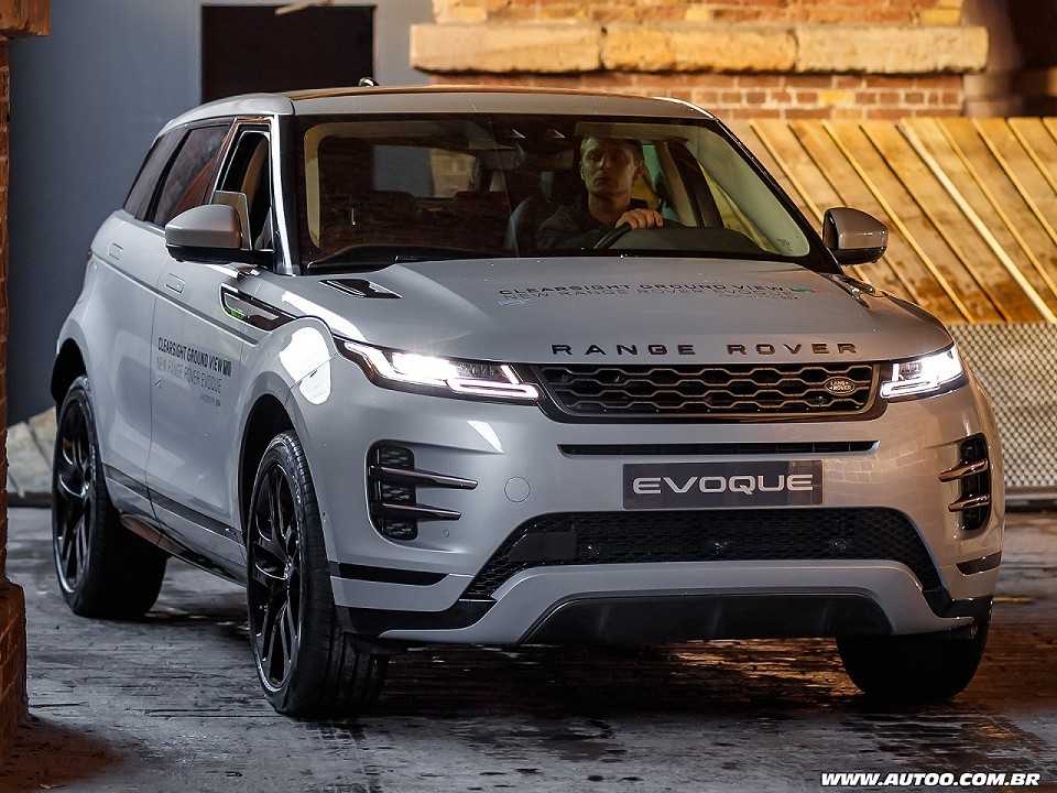 Land RoverRange Rover Evoque 2020 - outros