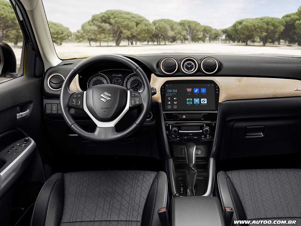 Suzuki�Vitara 2019 - painel