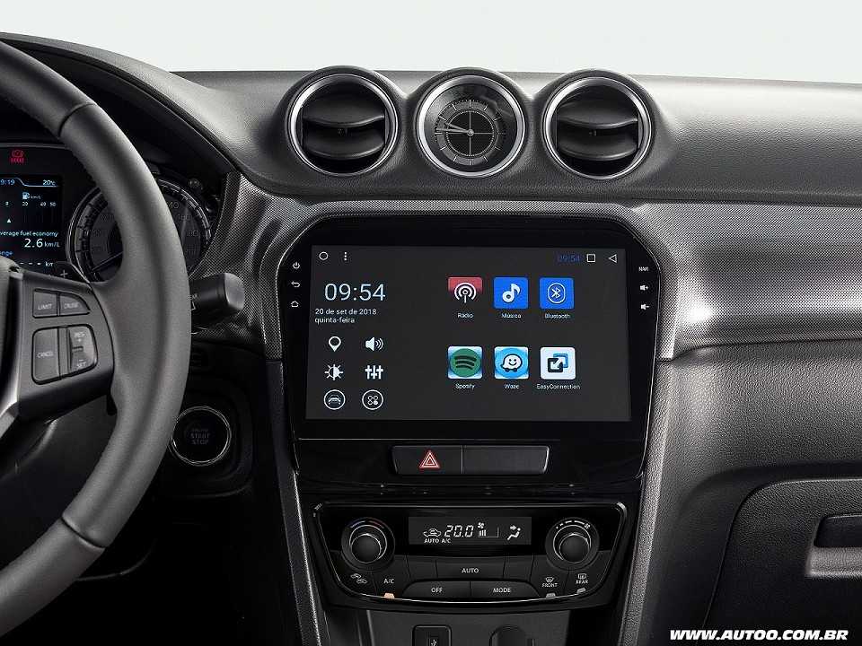 Suzuki�Vitara 2019 - outros
