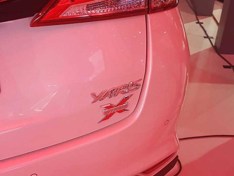 Toyota�Yaris 2019 - outros