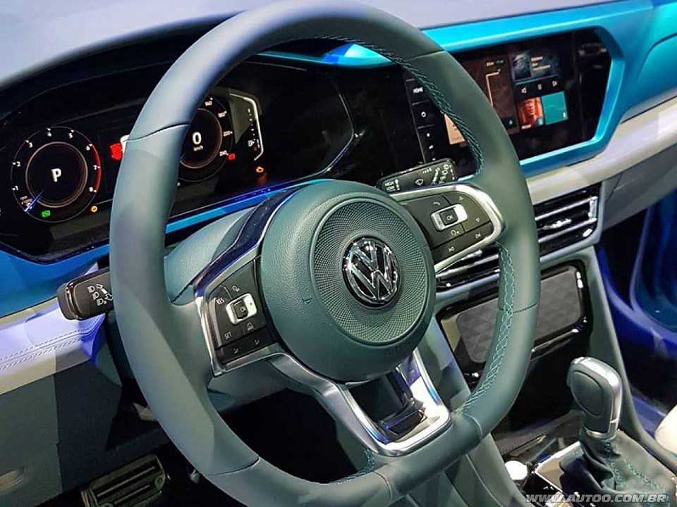 Volkswagen�Tarok 2020 - �ngulo frontal