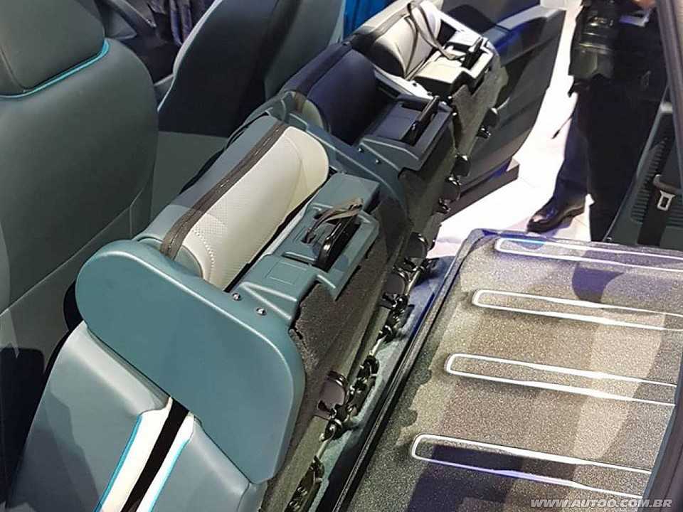 Volkswagen�Tarok 2020 - �ngulo frontal