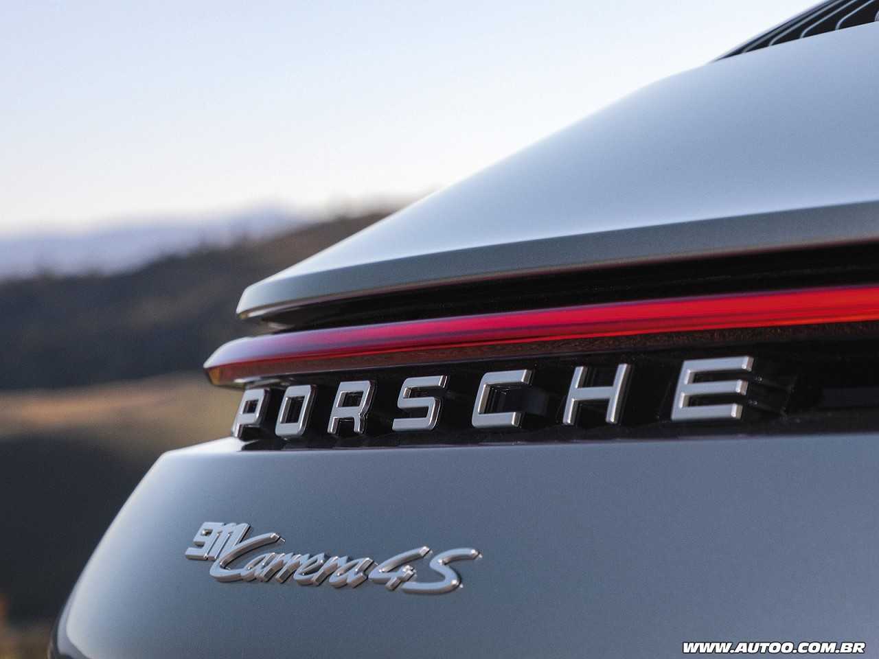 Porsche911 2019 - outros