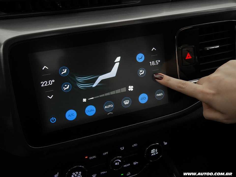 CAOA Chery�Tiggo 8 2019 - outros