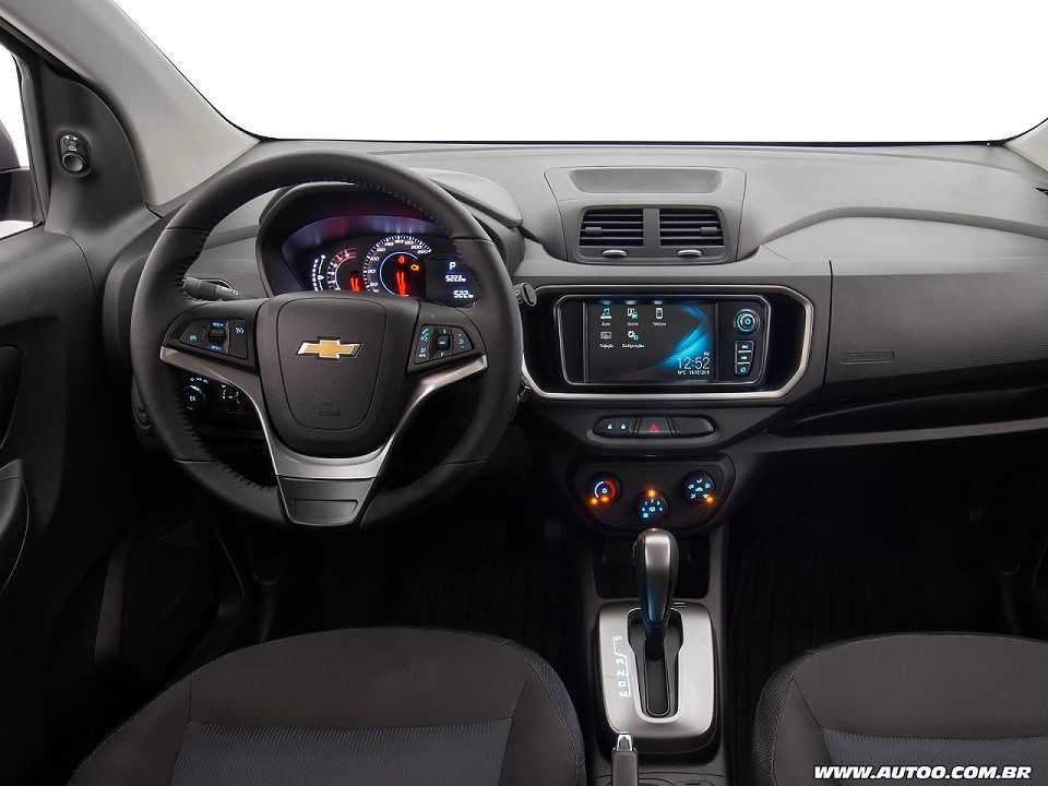 Chevrolet�Spin 2019 - painel